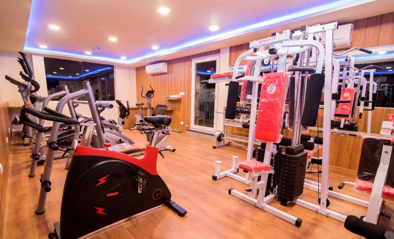 Npg Hotel Yelahanka Buitenkant foto